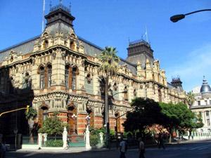 Buenos Aires Europa In Suedamerika Stadtrundfahrt Buenos Aires