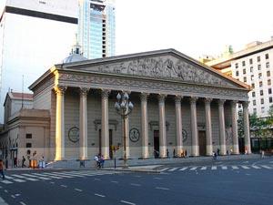 Der Tourismus In Buenos Aires Stadtrundfahrt Buenos Aires