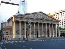 Der Tourismus In Buenos Aires Stadtrundfahrt Buenos Aires