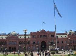 REISE UND BUMMEL NACH ARGENTINIEN Stadtrundfahrt Buenos Aires