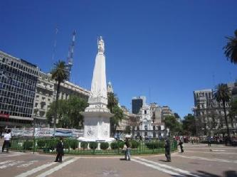 KREUZFAHRTEN IN SDAMERIKA IN DEUTSCHER SPRACHE Stadtrundfahrt Buenos Aires