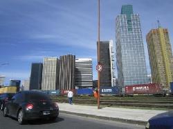 ARGENTINIEN: CITY TOUR BUMMEL Stadtrundfahrt Buenos Aires