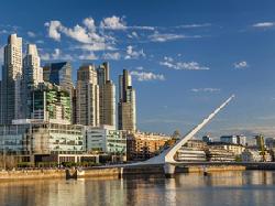 city tour 7) INFOS DER STADT - Puerto Madero DIE SPEICHERSTADT Stadtrundfahrt Buenos Aires