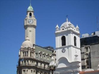Private City Tours in Buenos Aires  in deutscher Sprache  Stadtrundfahrt Buenos Aires