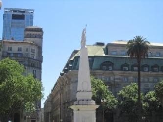 Klima in Buenos Aires Stadtrundfahrt Buenos Aires