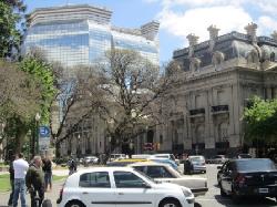 Begleitungen in Buenos Aires fuer deutsche Fuehrungskraefte Stadtrundfahrt Buenos Aires