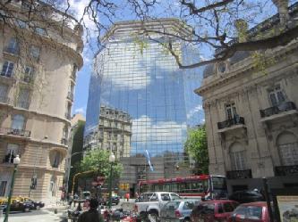 SPANISCH SCHNELL KURS FUER DEUTSCHE UEBER INTERNET Stadtrundfahrt Buenos Aires