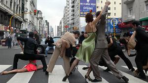 Tango Shows in Buenos Aires Besuchen  Stadtrundfahrt Buenos Aires
