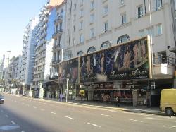 City Tours in Buenos Aires  Buenos Aires City  Theater und Musik Viertel Buenos Aires  Stadtrundfahrt Buenos Aires